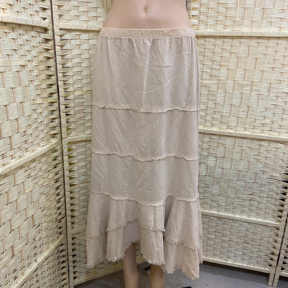 Casual Summer Tan Outfit Set - Picture 10 of 16